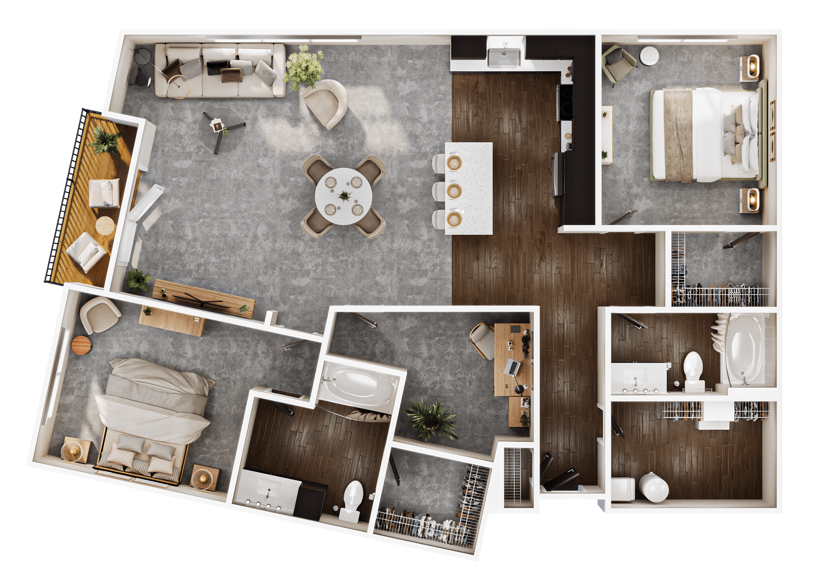 91 floorplan